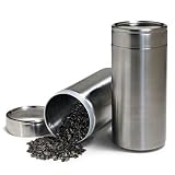 Stackable Stainless Canister