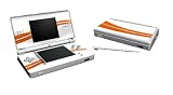 Nintendo DS Lite Skins- Citric Swoosh