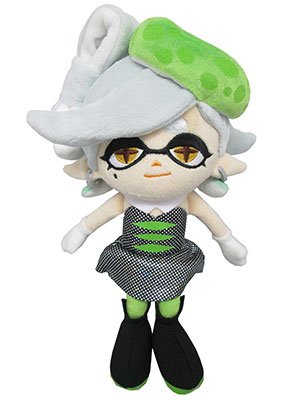 スプラトゥーン Splatoon シオカラーズ ホタル(S) ぬいぐるみ 座高27cm SP04