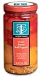 Tillen Farms Sweet Bell Peppers, 12-Ounce Bottles (Pack of 6)