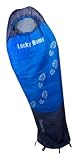 Lucky Bums Serenity 10° Sleeping Bag (Blue, 64-Inch)