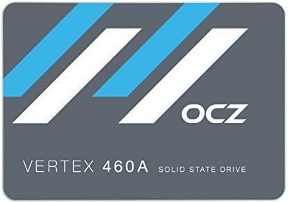 OCZ Storage Solutions Vertex 460A Series 240GB 2.5-Inch 7mm SATA III Ultra-Slim Solid State Drive with Toshiba A19nm NAND VTX460A-25SAT3-240G by OCZ STORAGE SOLUTIONS
