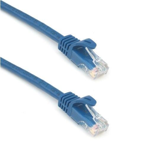 RiteAV - Cat6 Network Ethernet Cable - Blue - 2 ft. RiteAV - Cat6 Network Ethernet Cable - Blue - 2 ft.