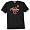 Beijing 2008 XP Men's Beijing Character Tee ( sz. XL, Black : PROSPERITY : Beijing 2008 )