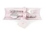 Mud Pie Baby Princess "Baby Girl" Spoon and Fork Set