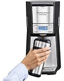 Hamilton Beach 12-Cup Coffee Maker, Programmable Brewstation Dispensing Coffee Machine, Summit Ultra (48465)