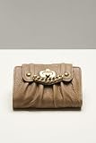 Juicy Couture - Juicy Elong Vache Tan Wallet