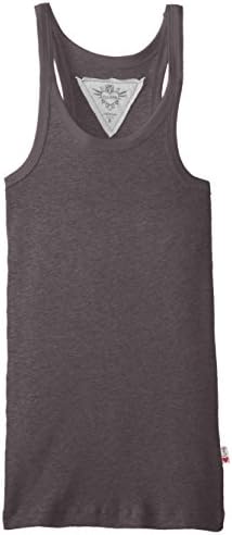 T 2 Love Big Girls' Solid Tank Top