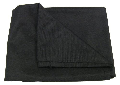 AIV 480340 Akustikstoff schwarz Preisvergleich