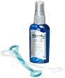 BreathRx Daily Tongue Care Kit. America's #1 Dentist Dispensed Breath Care System (Pack of 2)