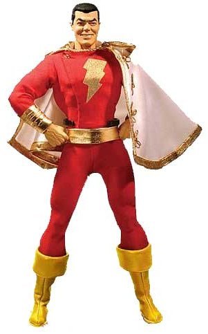  Shazam Deluxe Collector Figure