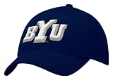 BYU Nike Swoosh Flex Cap