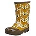 Tretorn Toddler/Little Kid Kolmarden Boot,Brown,23 FR (US Toddler 7 M)
