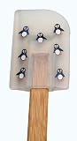 SiliconeZone Penguin Spatula