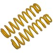 SuperATV CS-CA-COM-150 Front Coil Spring Pair 150lb For 2011 Can-Am Commander