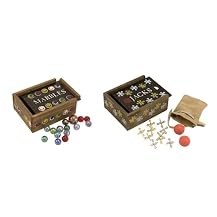 Melissa& Doug Marbles and Jacks Collection