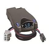 TEKONSHA P2 PRODIGY BRAKE CONTROL + WIRING HARNESS FOR 92-08 FORD VANS 94-96 PICKUPS.... by Tekonsha