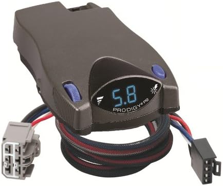 Prodigy P2 Brake Controller + Wiring 2013 2014 Ford F-150 Flare Style SuperCrew