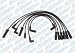 ACDelco 746T Tailor Resistor Wires
