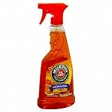 Murphy Oil Soap Multi-Use Wood Cleaner With Orange Oil 22 oz. (Pack of 12)