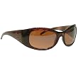 Adi Designs Thick Frame Fashion Sunglasses - Brown