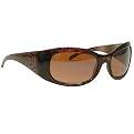 Adi Designs Thick Frame Fashion Sunglasses - Brown