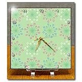 Patriotic - 6x6 Desk Clock
