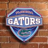 Florida Gators Neon Shield Wall Lamp