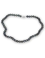 OrianO, 14K White Gold, Freshwater Cultured Pearl Strand