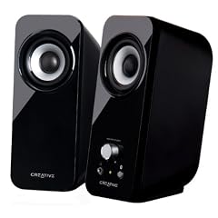 Creative T12 Wireless デスクトップ ステレオワイヤレス スピーカーシステム Bluetooth SP-T12W