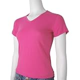 Adi Designs Knit V-Neck Plain Top by ADI