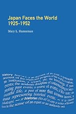 Japan Faces the World, 1925-1952