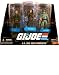 G.I. Joe 25th Anniversary Senior Ranking Officers Series 2 > Set 1: Capt. Ace, Wild Bill & Skyduster Action Figure 3-Pack