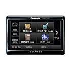 Panasonic ポータブルSDカーナビステーション ブラック CN-MP150DL-K