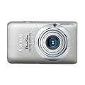 Canon PowerShot ELPH 100 HS 12.1 MP CMOS Digital Camera with 4X Optical Zoom (Silver)