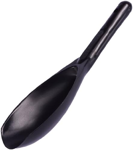 Jobe Black Treasure Scoop for Nugget Recovery and Gold Prospecting