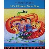 Li świętuje chiński Nowy Rok = Li's Chinese New Year