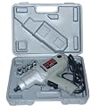 Heavy-Duty 1 HP 1/2" Electric Impact Wrench & Socket Set - No Air Compressor Needed!