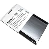 HQRP Replacement Battery for HP Compaq iPaq 3800 3835 3850 3870 3875 PDA + Screwdriver and Installation MANUAL