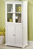 Hampton Bay 25w Four-door Tall Cabinet