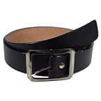 Black Leather Belts