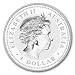 2009 Australian Kookaburra 1 Oz Silver Coin