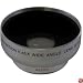 Digital Concepts 0.45X Professional 43mm Wide Angle HD Lens with Macro