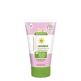 Babyganics Cover Up Baby On-the-go Sunscreen Moisturizing Lotion 50 SPF, 2-Ounce (Pack of 4)