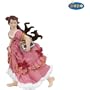 PINK PRINCESS with TREASURE CHEST Tales & Legends PAPO
