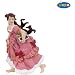 PINK PRINCESS with TREASURE CHEST Tales & Legends PAPO