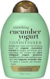 Organix Conditioner Cucumber Yogurt 13 oz. (Enriching) (Case of 6)
