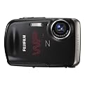 Fujifilm FinePix 10.0MP Digital Camera - Black (Z33WP)
