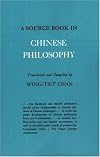 A Source Book in Chinese Philosophy
