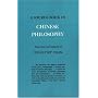 A Source Book in Chinese Philosophy